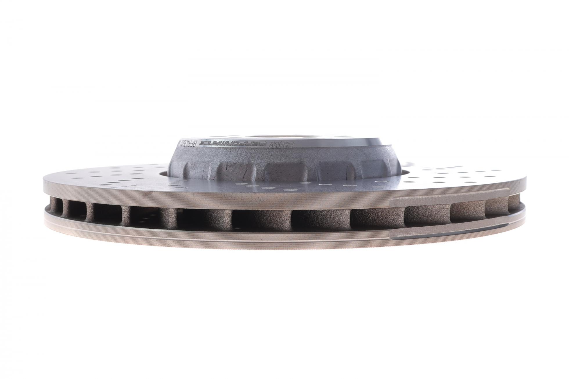BFR43502 SHW PERFORMANCE